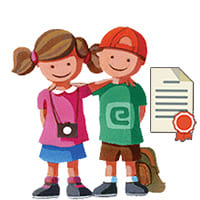 Регистрация в Сосновке для детского сада